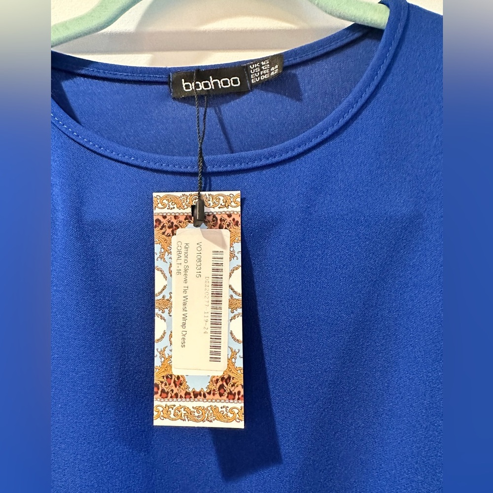 Boohoo Dress